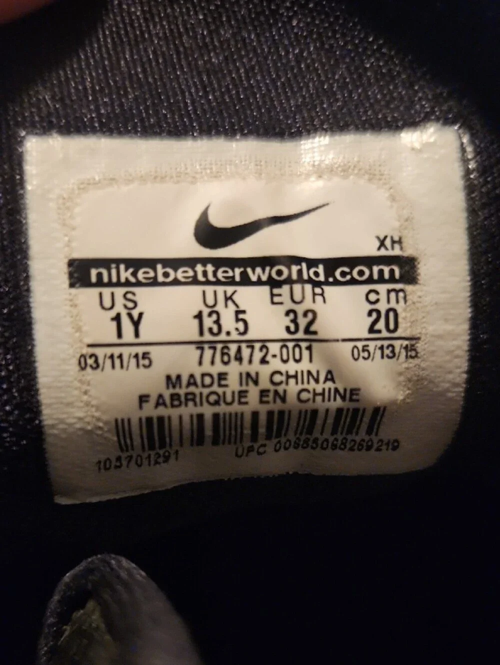 Lebron Soldier 9 High Tops - Picture 2 of 8